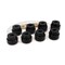 Energy Suspension 07-10 CHEVROLET K2500/3500HD BLACK BODY MOUNT SET 3.4162G - alternate 3